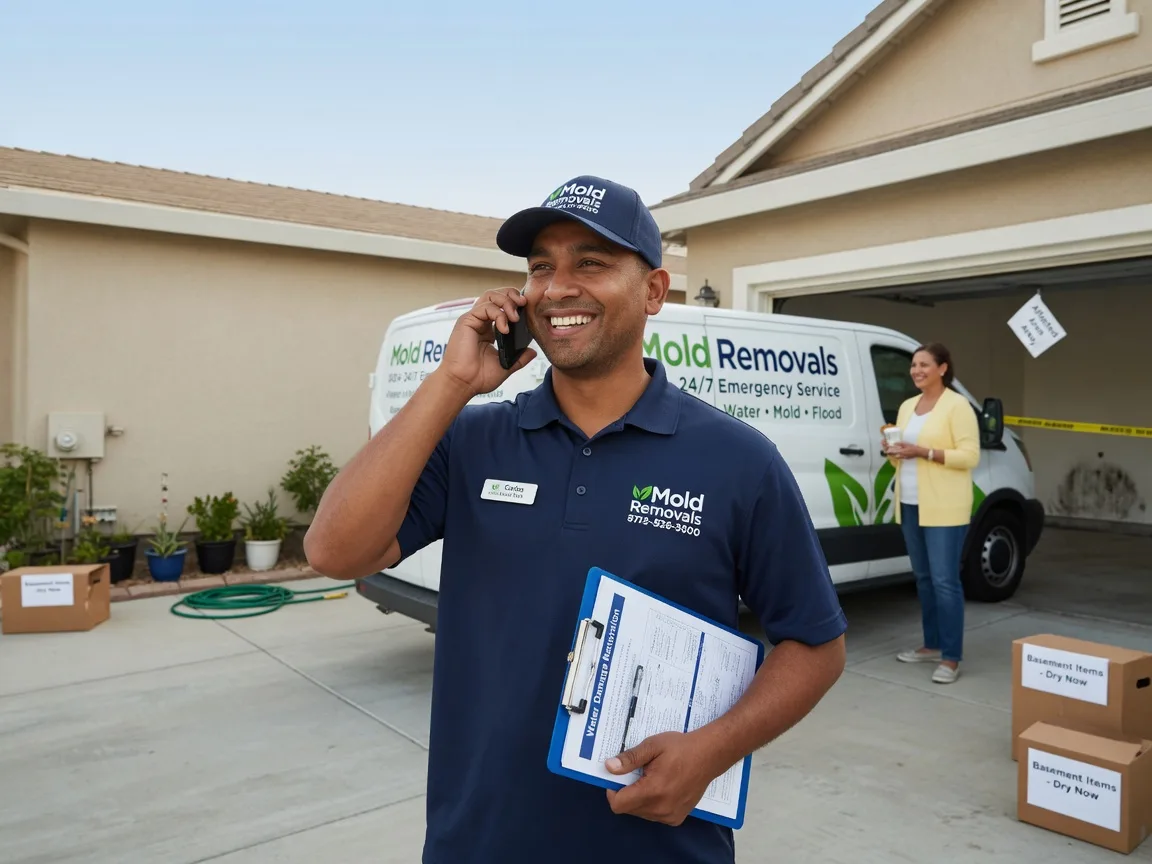 Water Damage Restoration Rehrersburg, PA FAQs